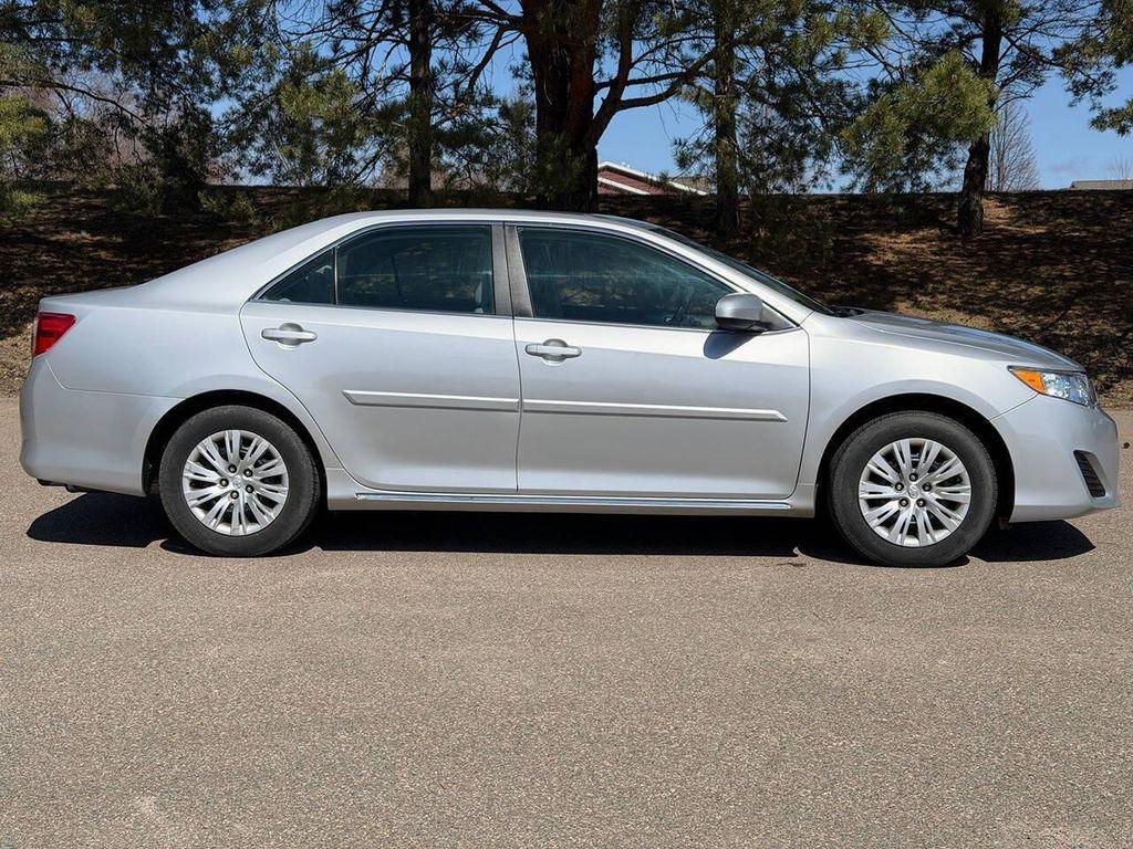 used 2014 Toyota Camry car, priced at $12,350