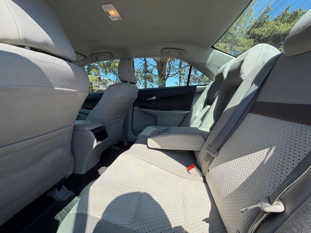 used 2014 Toyota Camry car, priced at $12,350