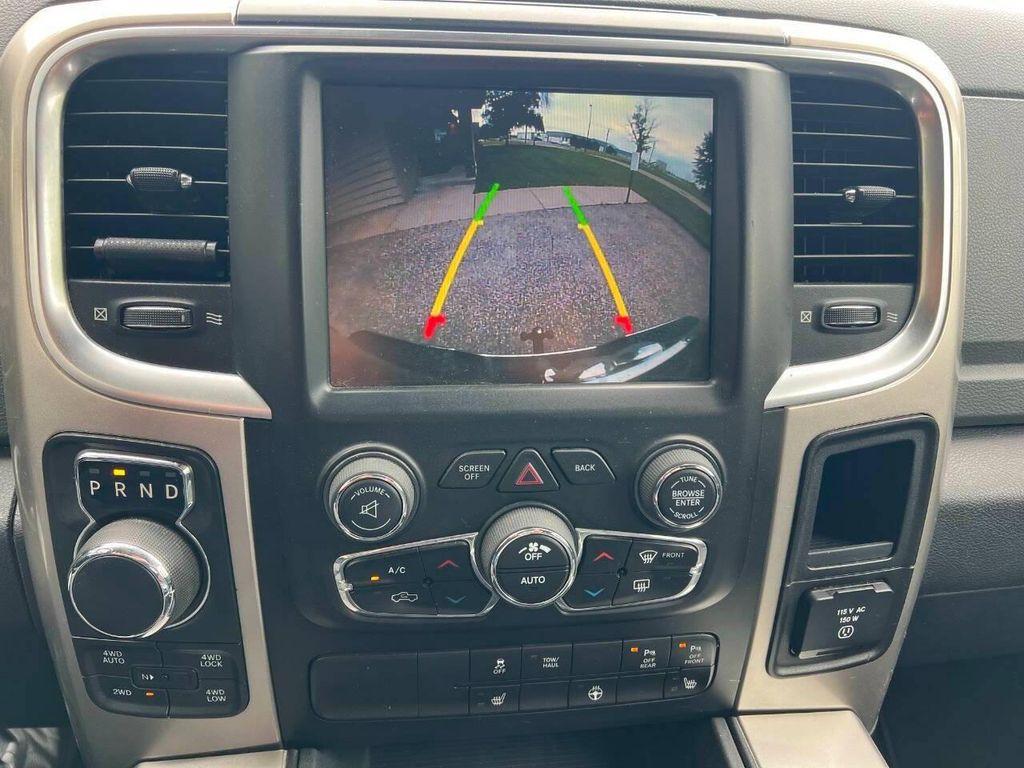 used 2016 Ram 1500 car, priced at $14,900