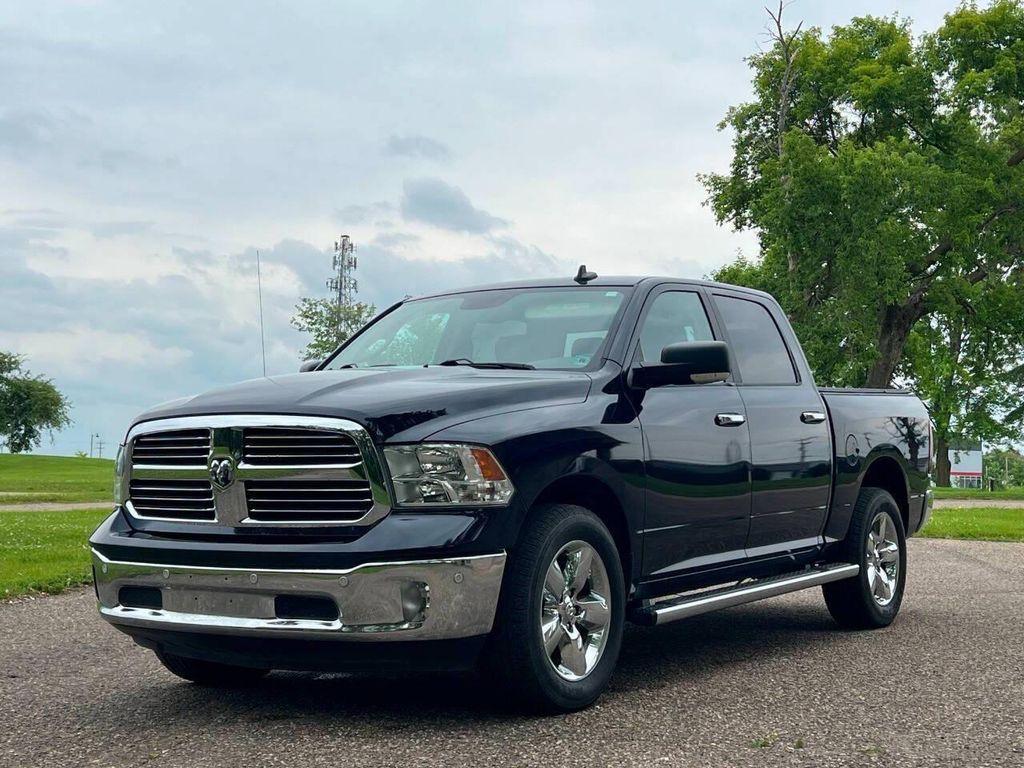 used 2016 Ram 1500 car, priced at $14,900