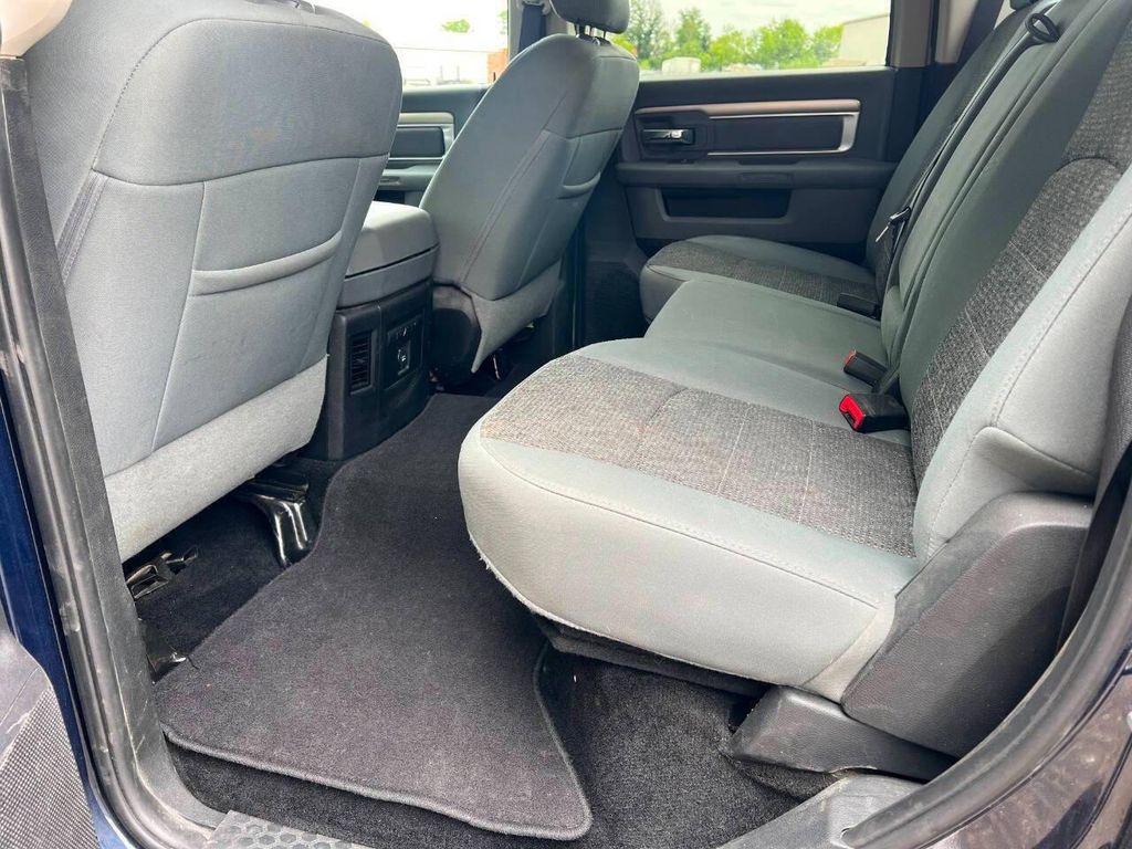 used 2016 Ram 1500 car, priced at $14,900