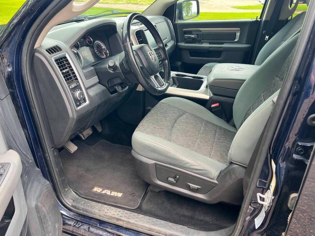 used 2016 Ram 1500 car, priced at $14,900