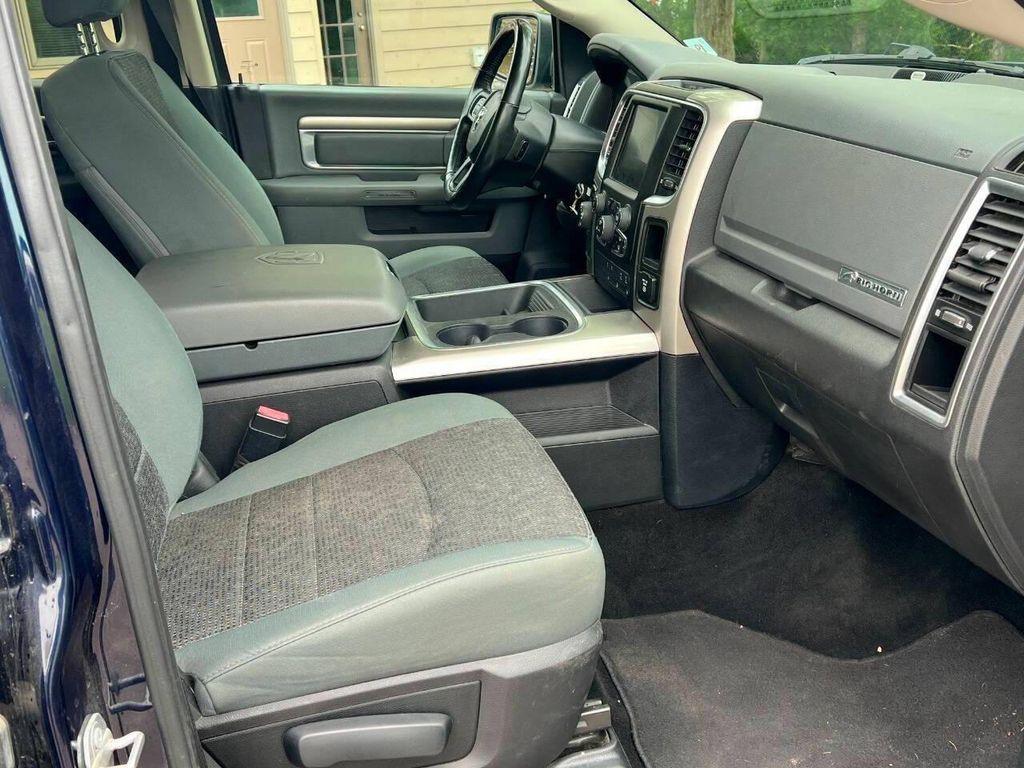 used 2016 Ram 1500 car, priced at $14,900