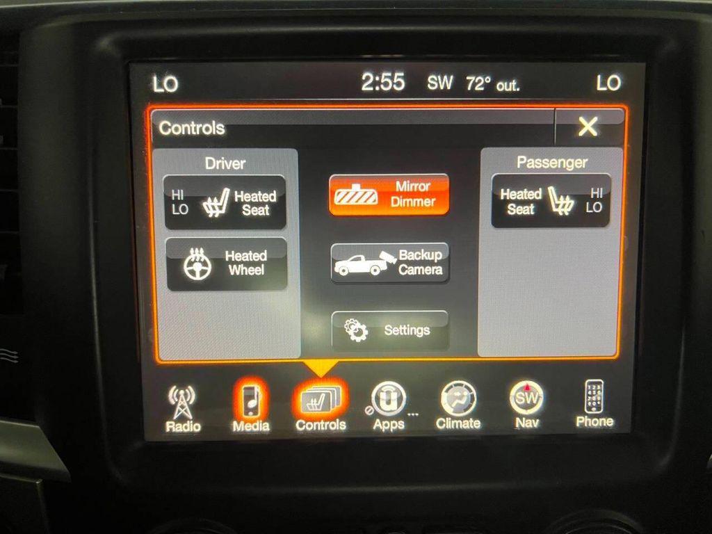 used 2016 Ram 1500 car, priced at $14,900