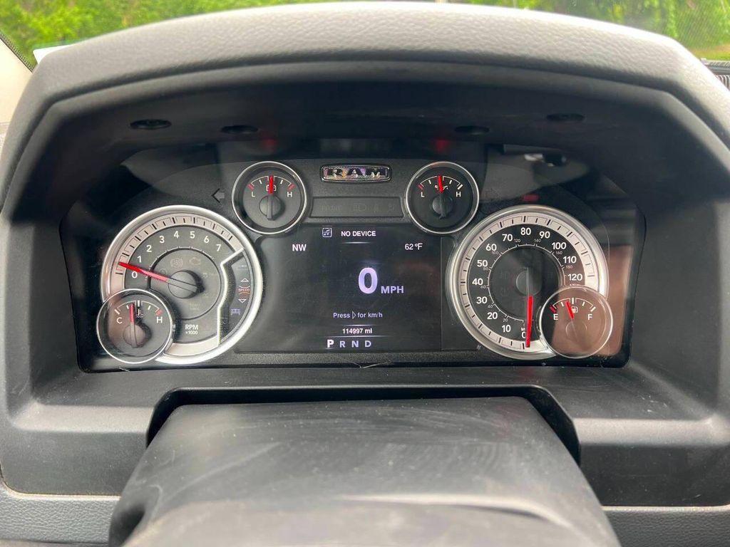 used 2016 Ram 1500 car, priced at $14,900