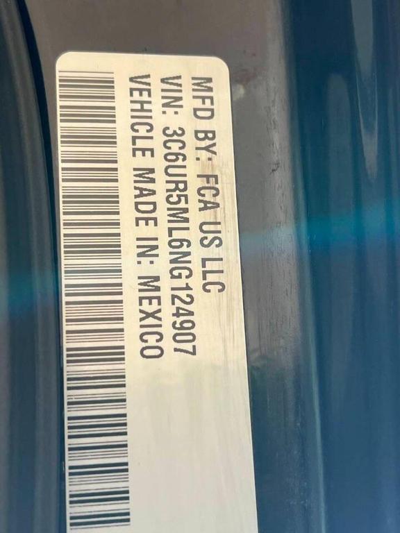 used 2022 Ram 2500 car, priced at $42,500