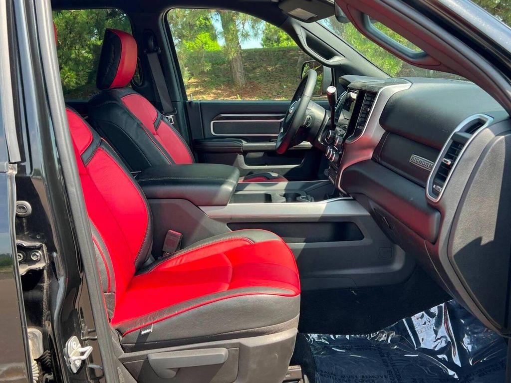 used 2022 Ram 2500 car, priced at $42,500