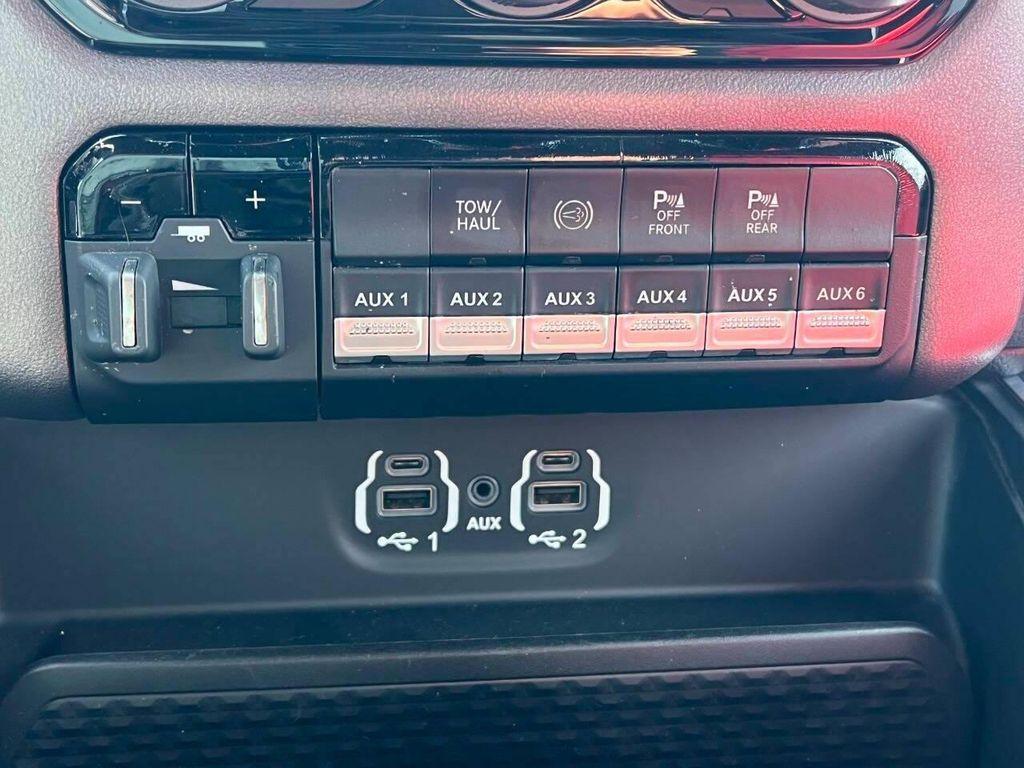 used 2022 Ram 2500 car, priced at $42,500