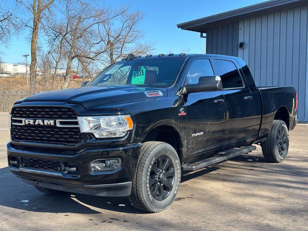 used 2022 Ram 2500 car, priced at $42,500