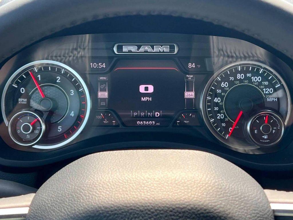 used 2022 Ram 2500 car, priced at $42,500