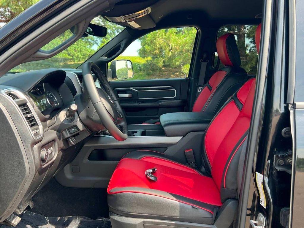 used 2022 Ram 2500 car, priced at $42,500