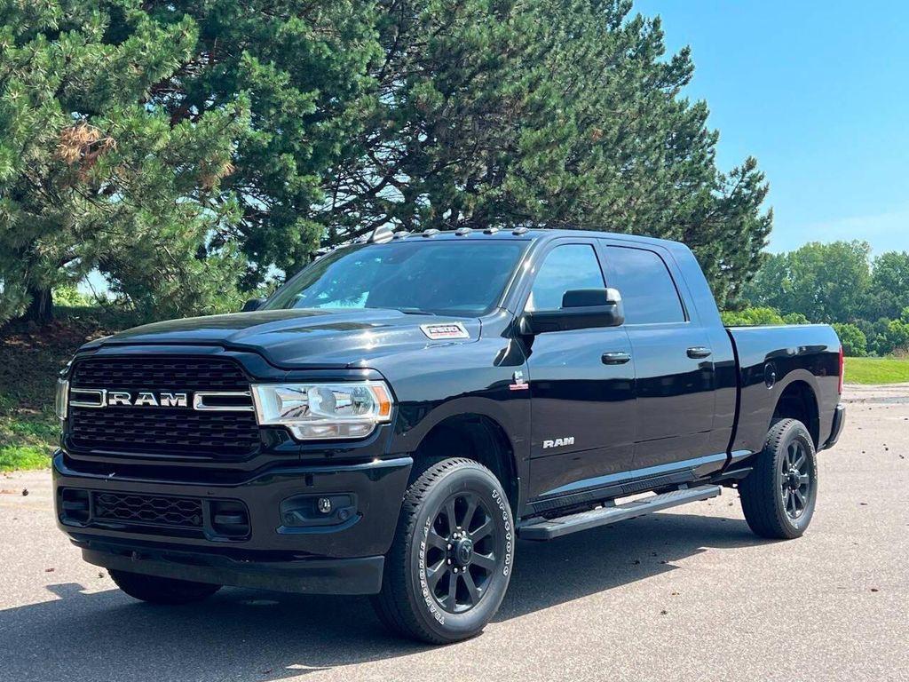 used 2022 Ram 2500 car, priced at $42,500