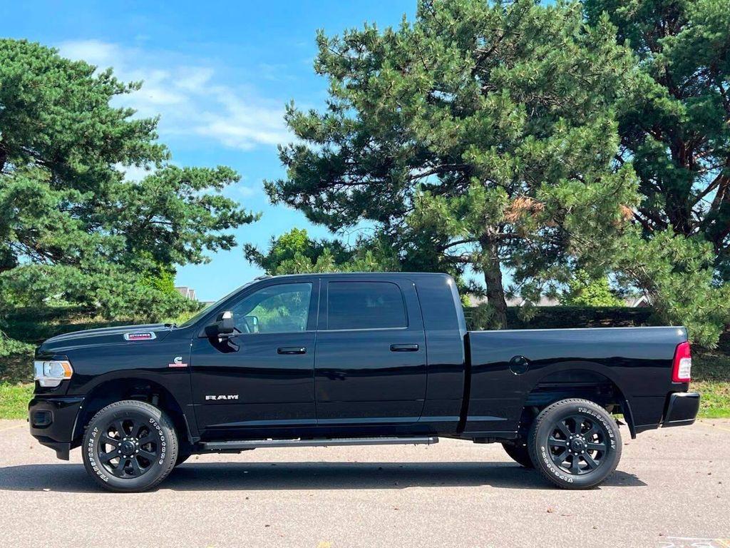 used 2022 Ram 2500 car, priced at $42,500
