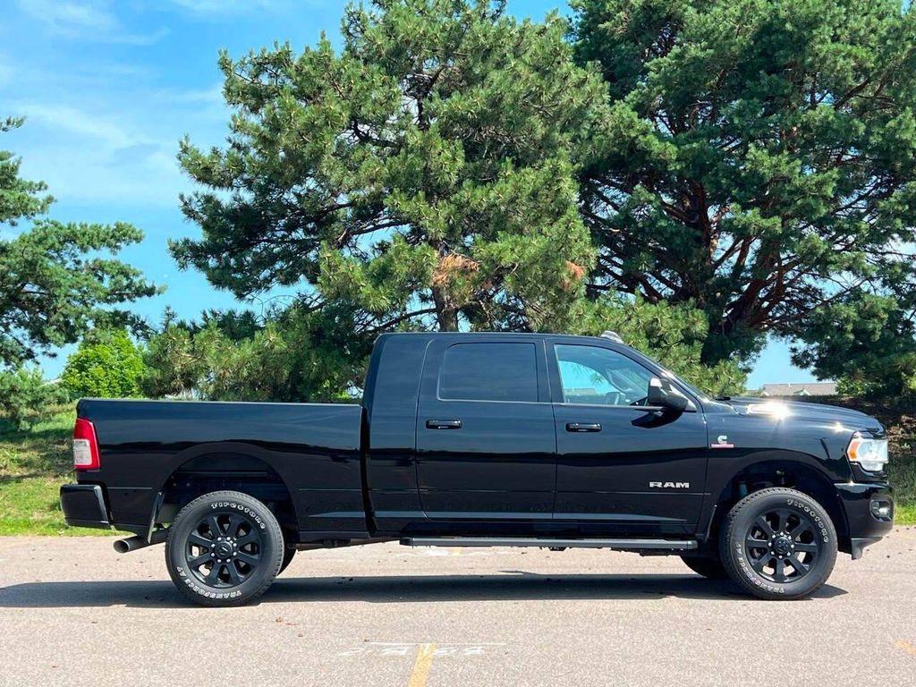 used 2022 Ram 2500 car, priced at $42,500