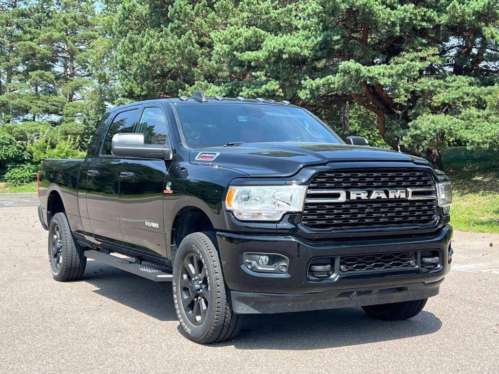 used 2022 Ram 2500 car, priced at $42,500
