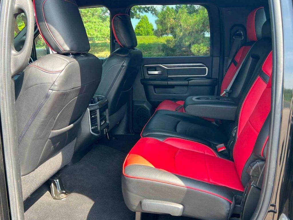 used 2022 Ram 2500 car, priced at $42,500