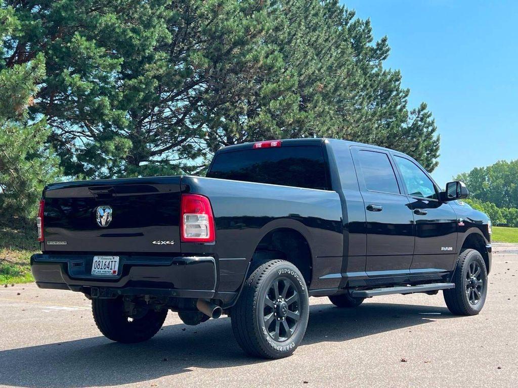 used 2022 Ram 2500 car, priced at $42,500