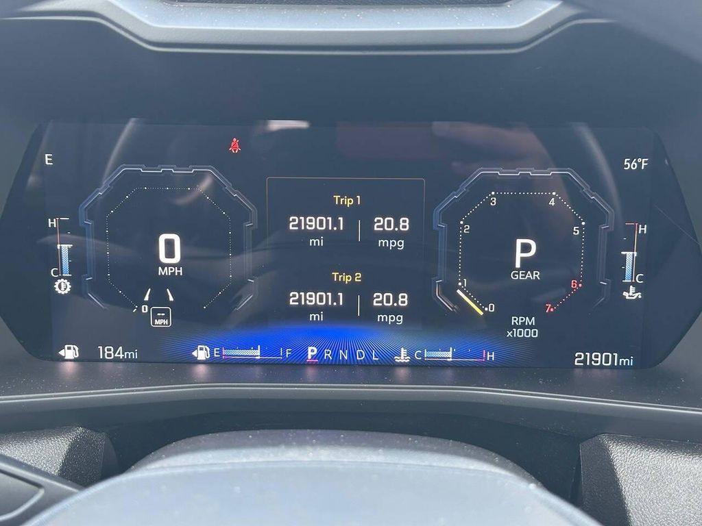 used 2024 Chevrolet Colorado car, priced at $25,990