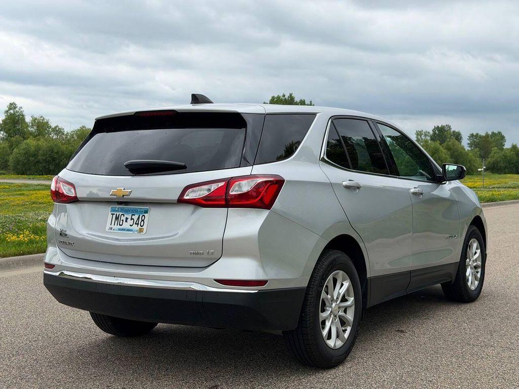 used 2020 Chevrolet Equinox car, priced at $11,990