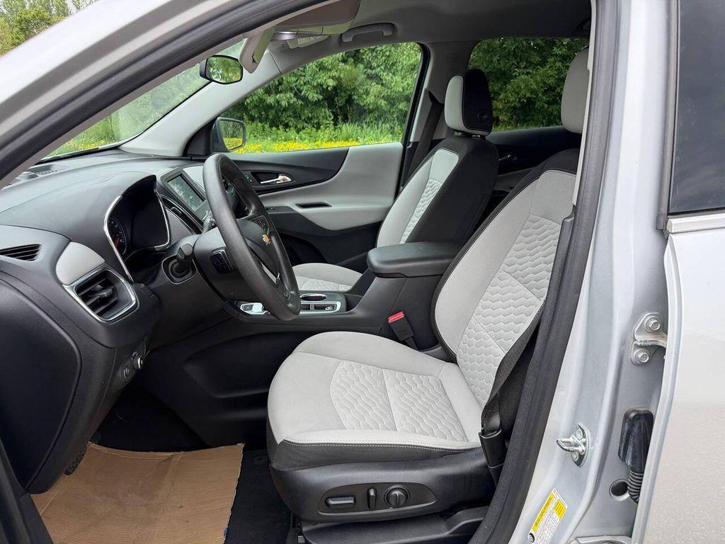 used 2020 Chevrolet Equinox car, priced at $11,990