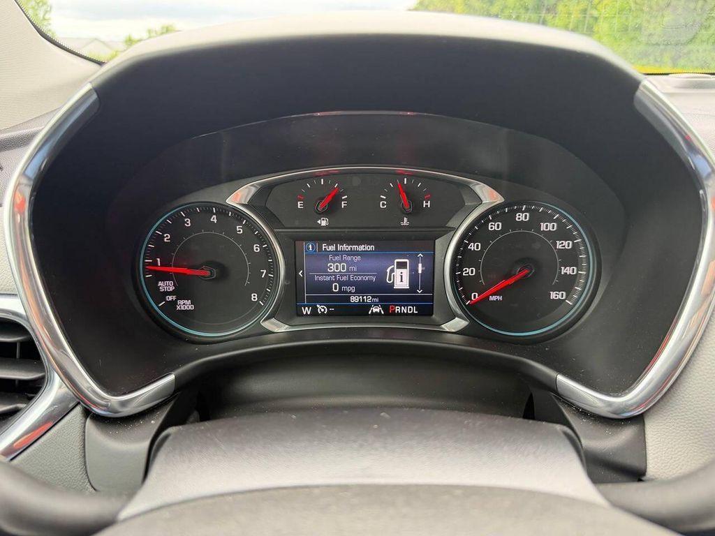 used 2020 Chevrolet Equinox car, priced at $11,990