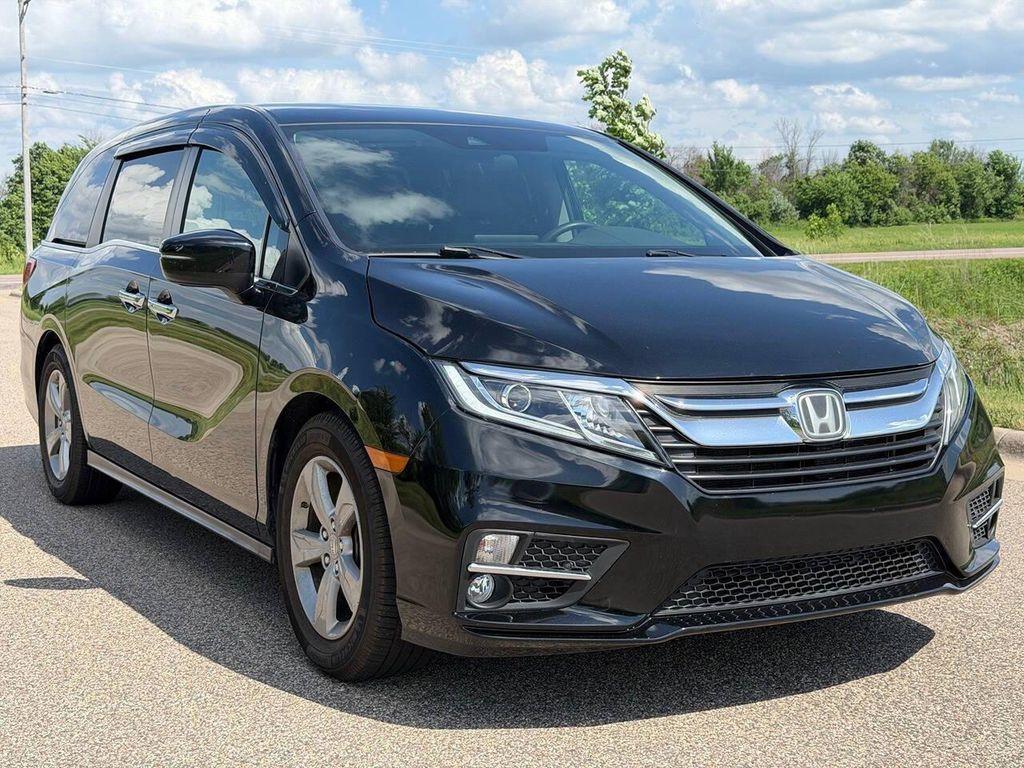 used 2020 Honda Odyssey car, priced at $13,990