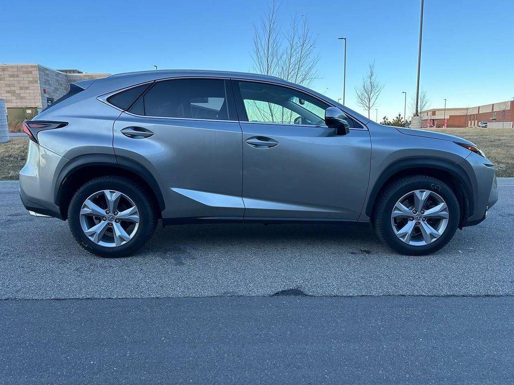 used 2017 Lexus NX 200t car, priced at $16,490