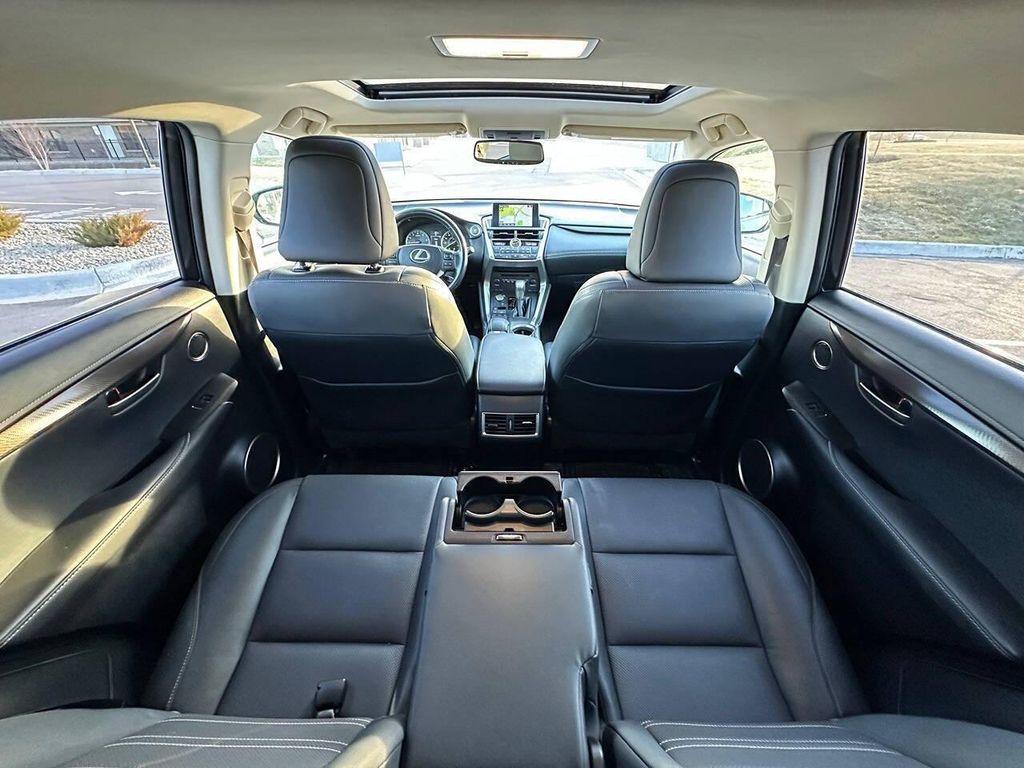 used 2017 Lexus NX 200t car, priced at $16,490