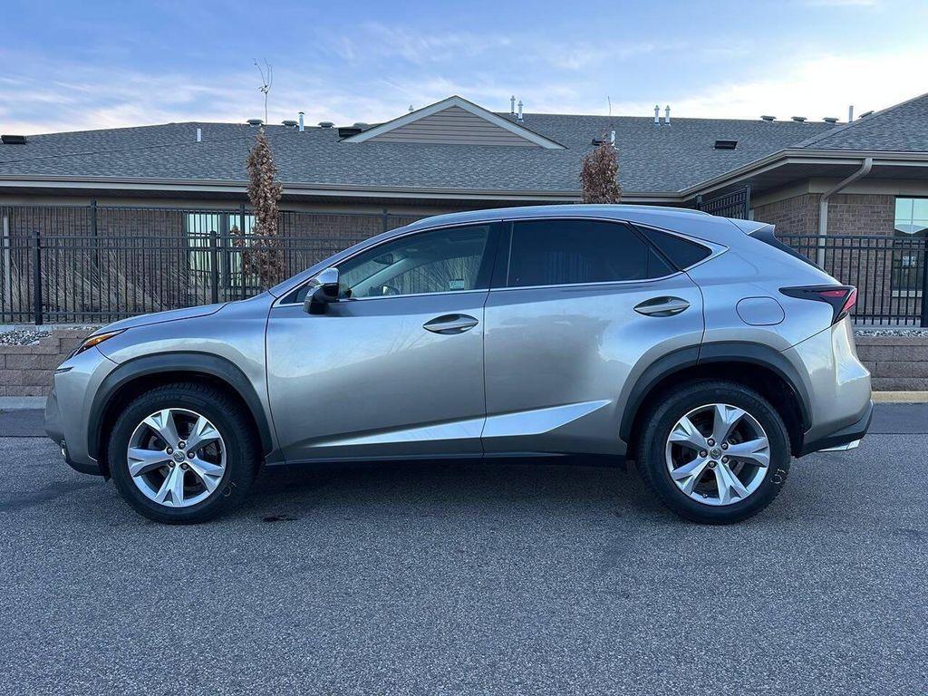 used 2017 Lexus NX 200t car, priced at $16,490