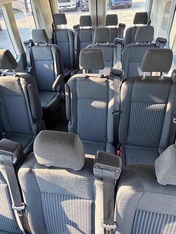 used 2018 Ford Transit-350 car, priced at $30,300