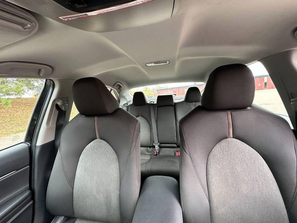 used 2019 Toyota Camry car, priced at $14,990