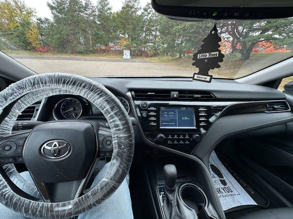 used 2019 Toyota Camry car, priced at $14,990