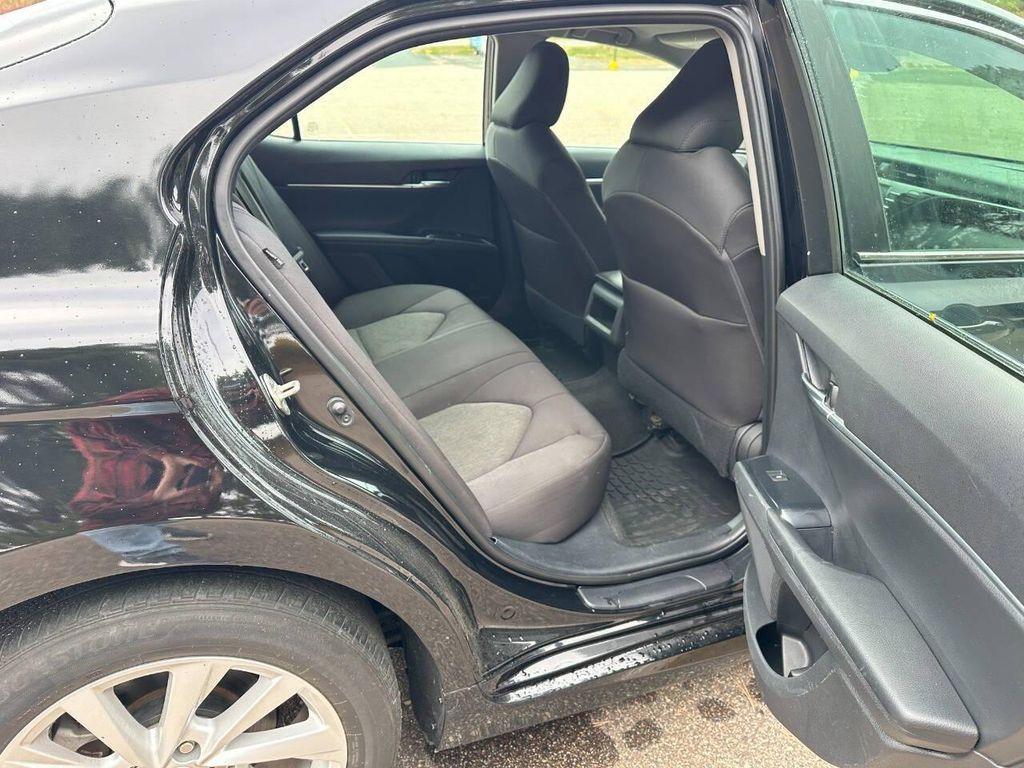 used 2019 Toyota Camry car, priced at $14,990