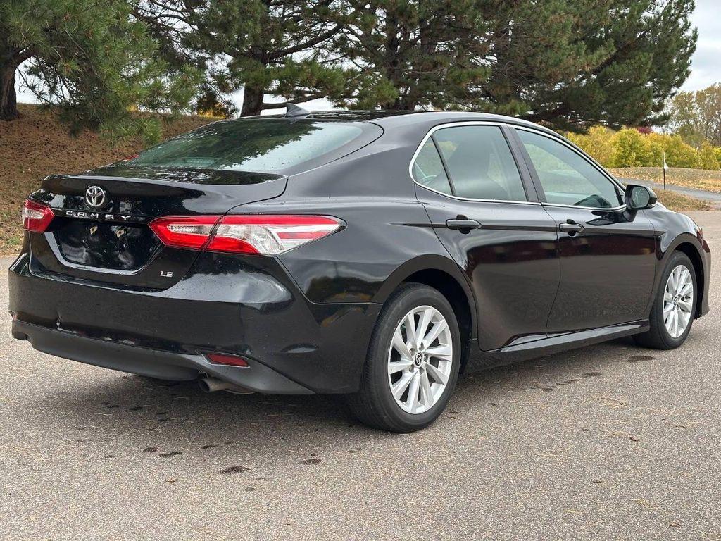 used 2019 Toyota Camry car, priced at $14,990