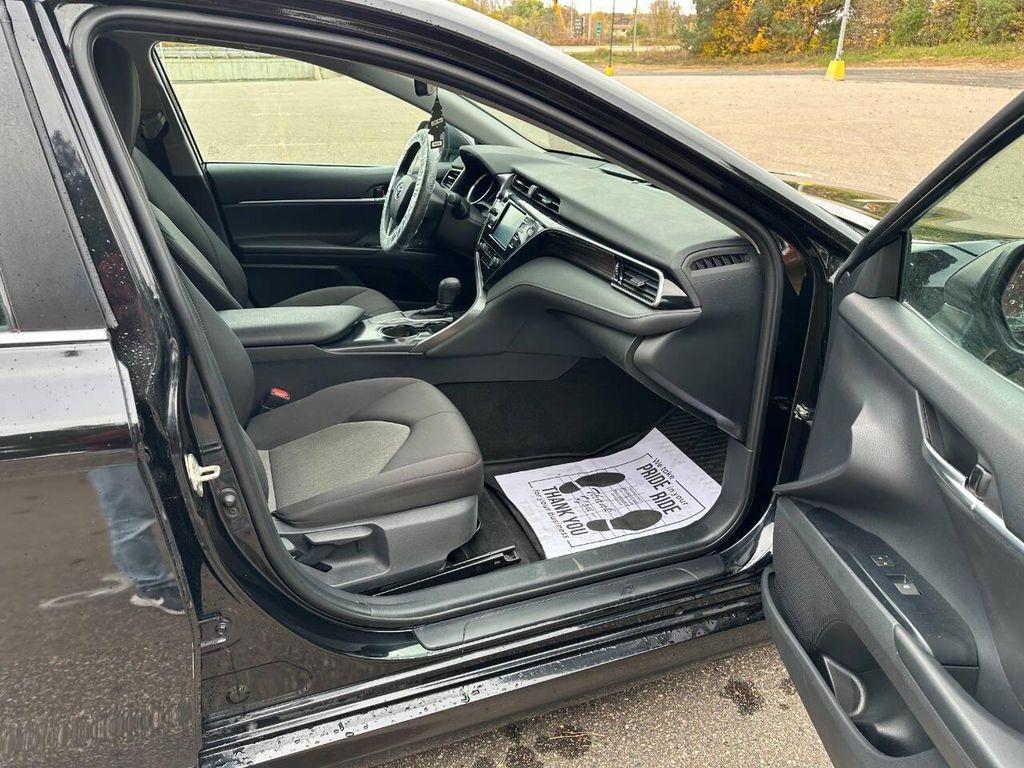 used 2019 Toyota Camry car, priced at $14,990