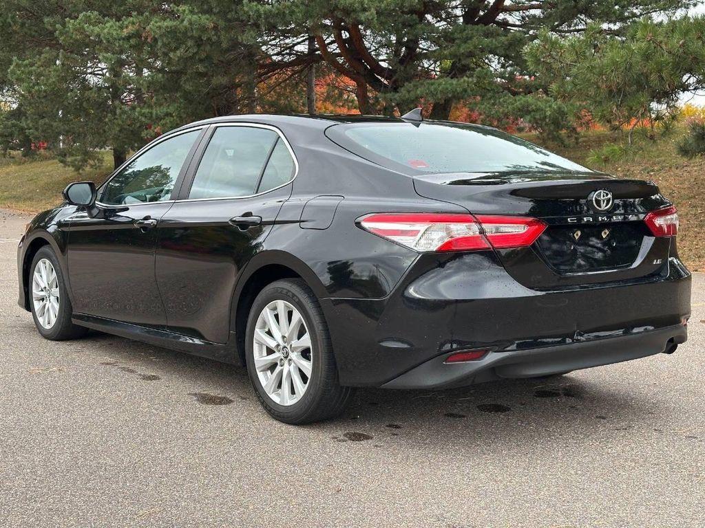 used 2019 Toyota Camry car, priced at $14,990