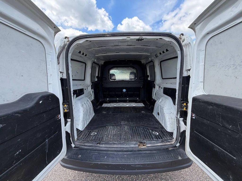 used 2020 Ram ProMaster City car, priced at $9,900