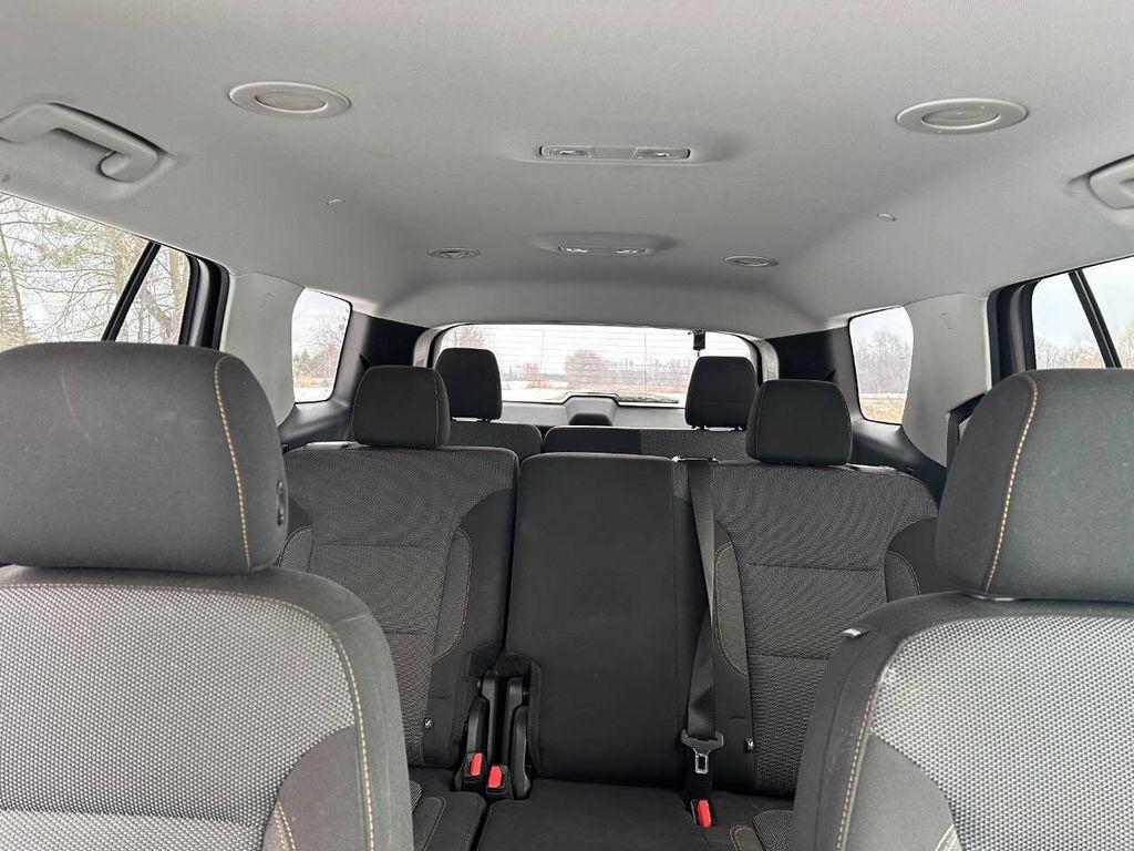 used 2021 Chevrolet Traverse car, priced at $13,900