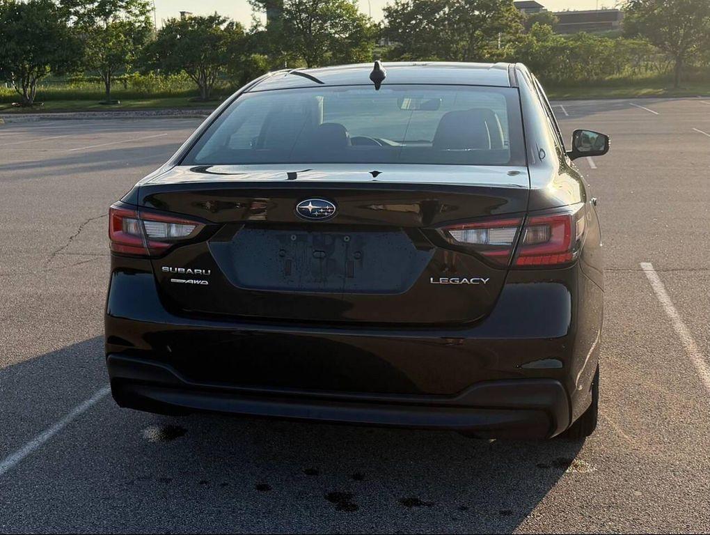 used 2025 Subaru Legacy car, priced at $18,990