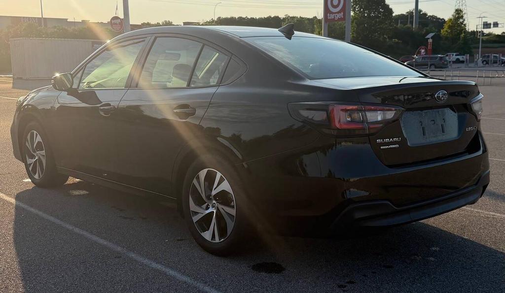 used 2025 Subaru Legacy car, priced at $18,990