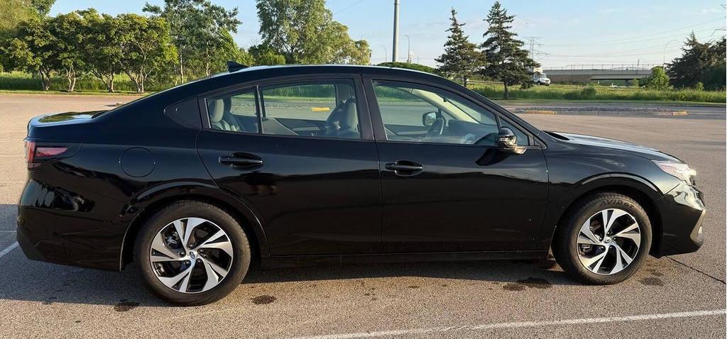 used 2025 Subaru Legacy car, priced at $18,990