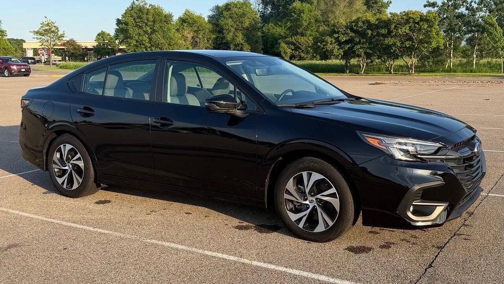 used 2025 Subaru Legacy car, priced at $18,990