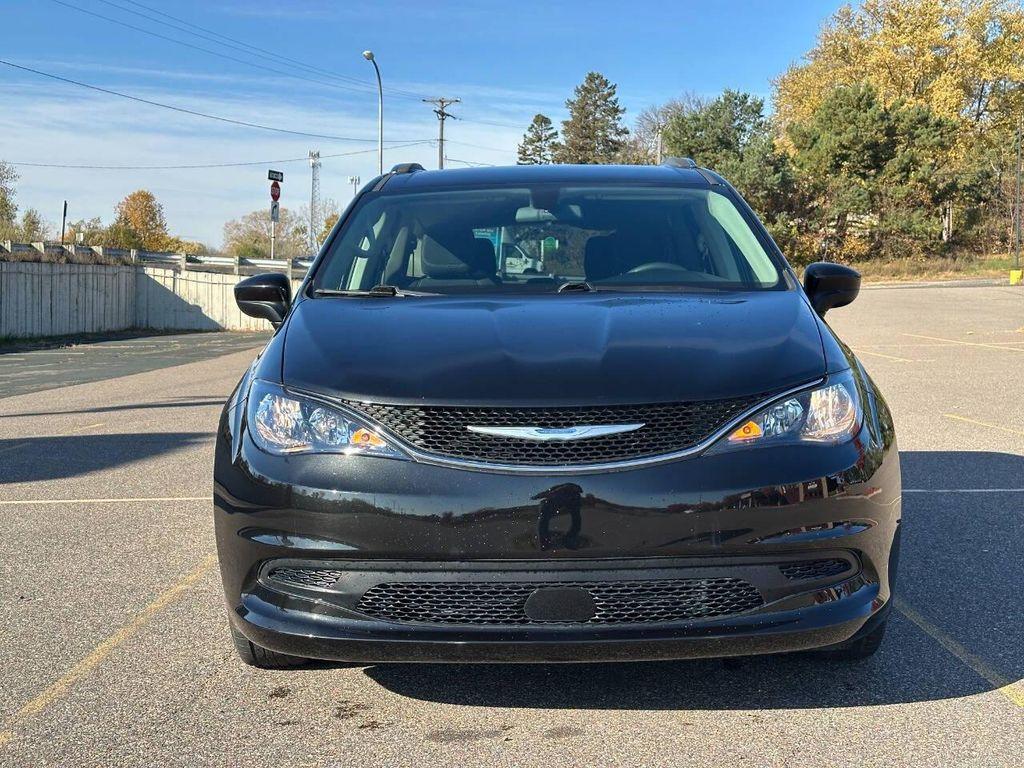 used 2022 Chrysler Voyager car, priced at $14,890