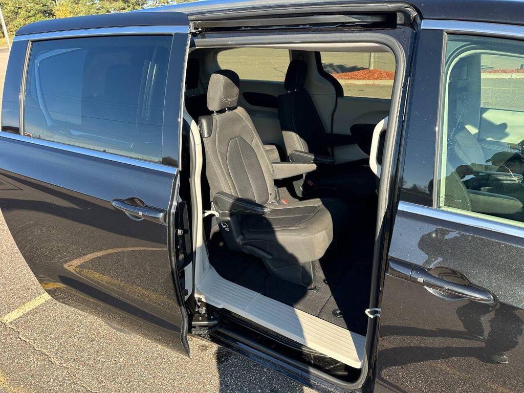 used 2022 Chrysler Voyager car, priced at $14,890