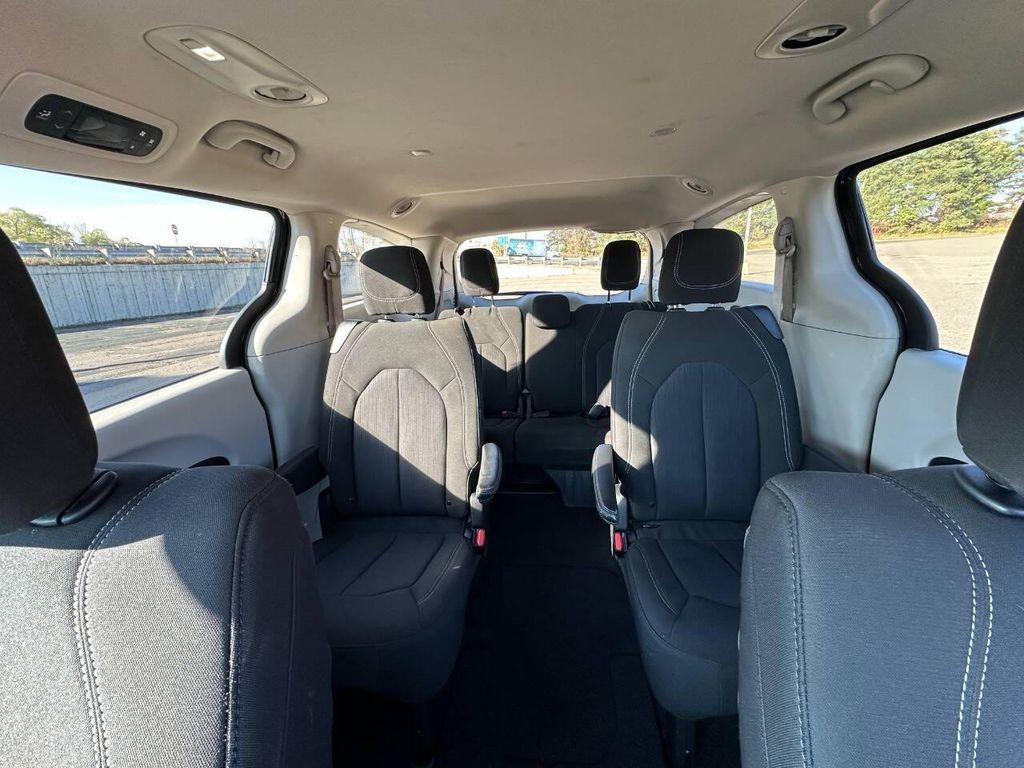 used 2022 Chrysler Voyager car, priced at $14,890