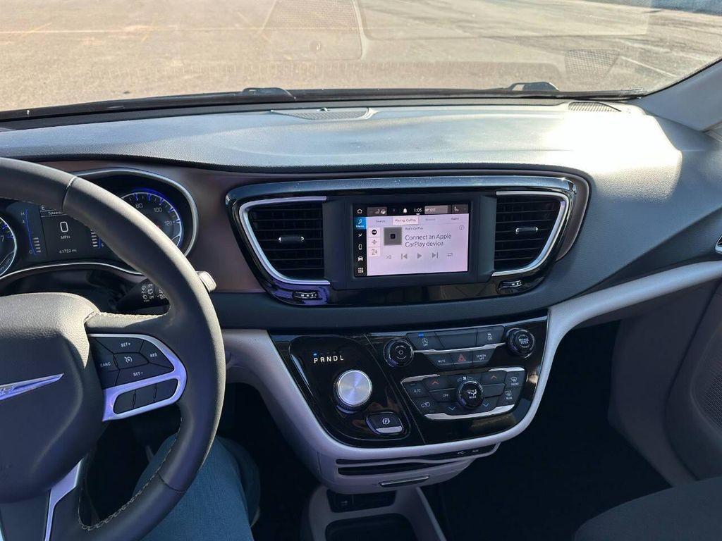 used 2022 Chrysler Voyager car, priced at $14,890