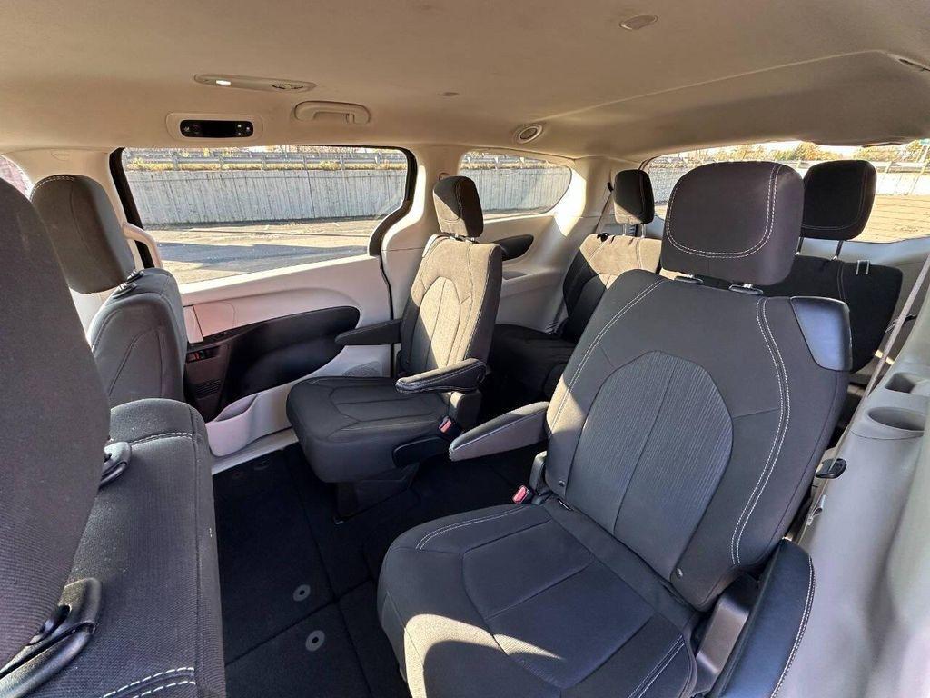 used 2022 Chrysler Voyager car, priced at $14,890