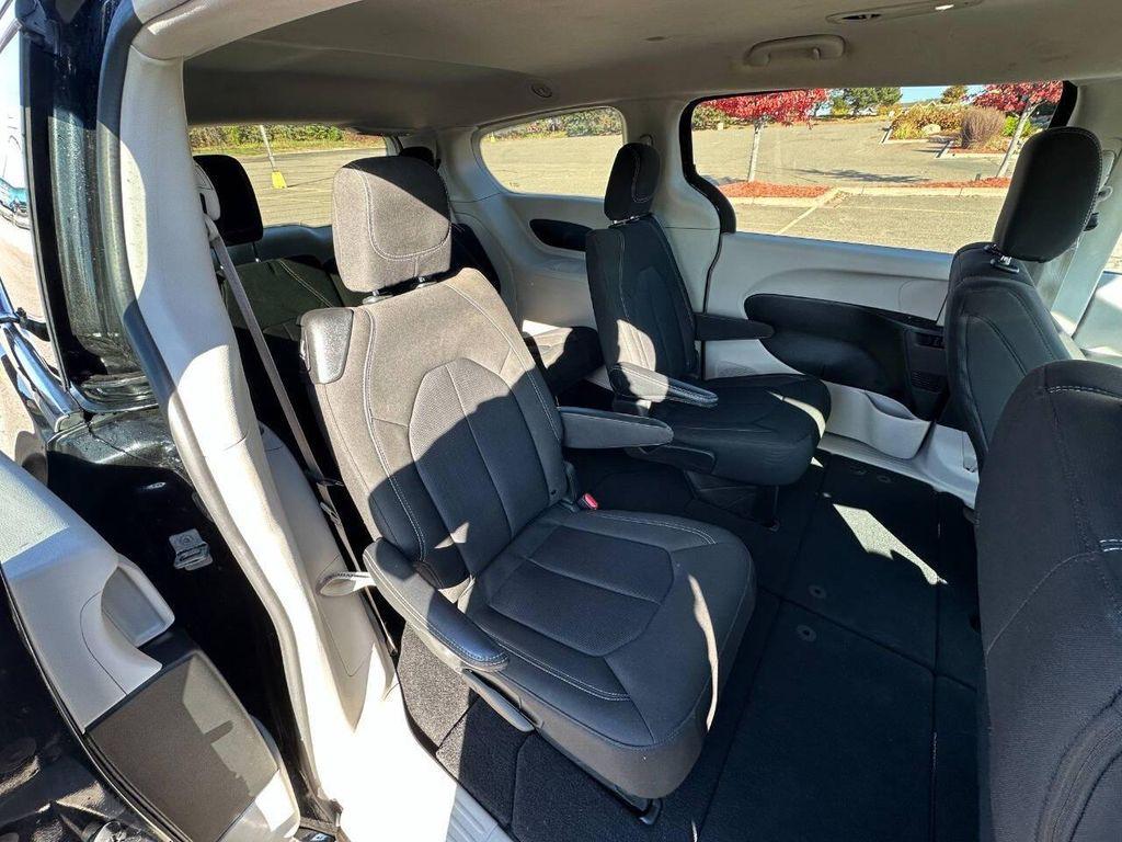 used 2022 Chrysler Voyager car, priced at $14,890
