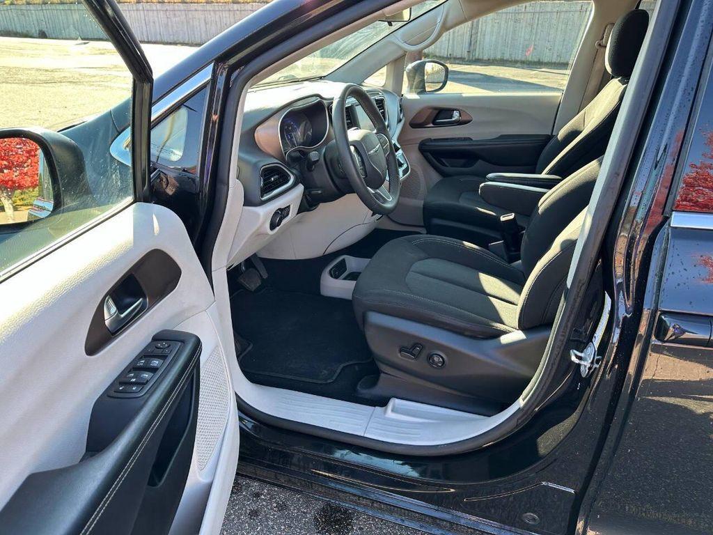 used 2022 Chrysler Voyager car, priced at $14,890