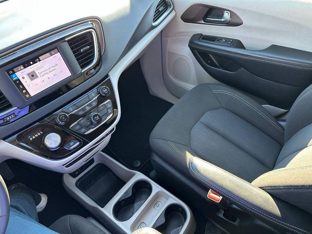 used 2022 Chrysler Voyager car, priced at $14,890